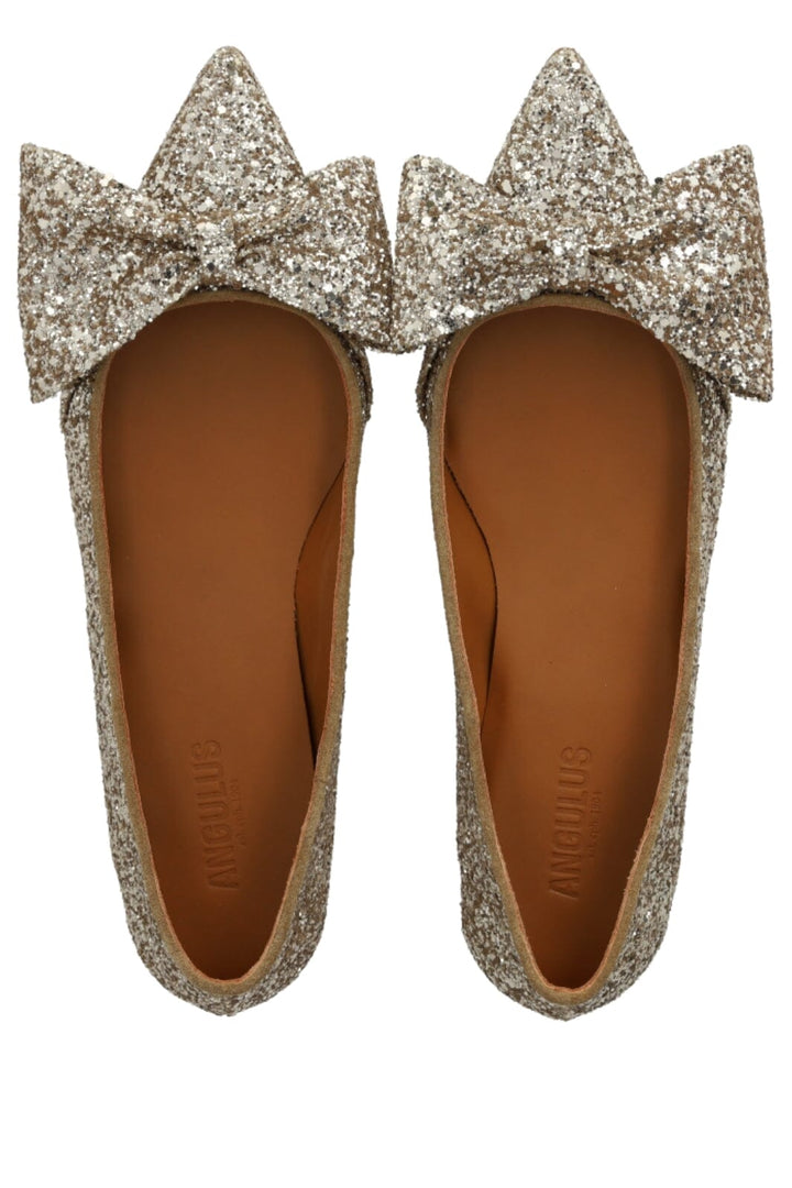 Angulus - 1703-101 - Champagne Glitter/Sand