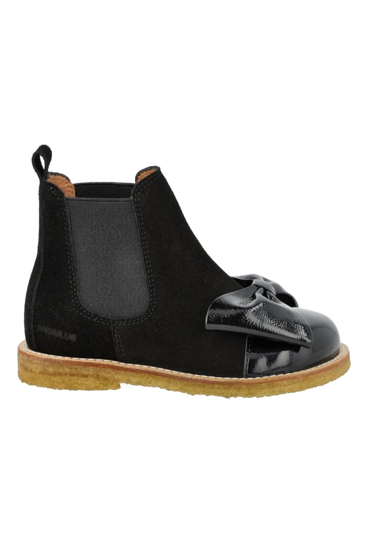Angulus - 6189-101 6189-101 - Black/black Elastic