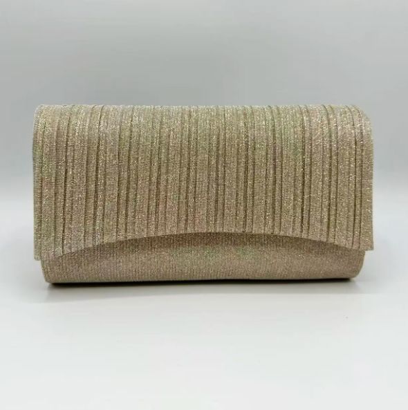 Anobel Copenhagen - Eira Bag - Gold Tasker 