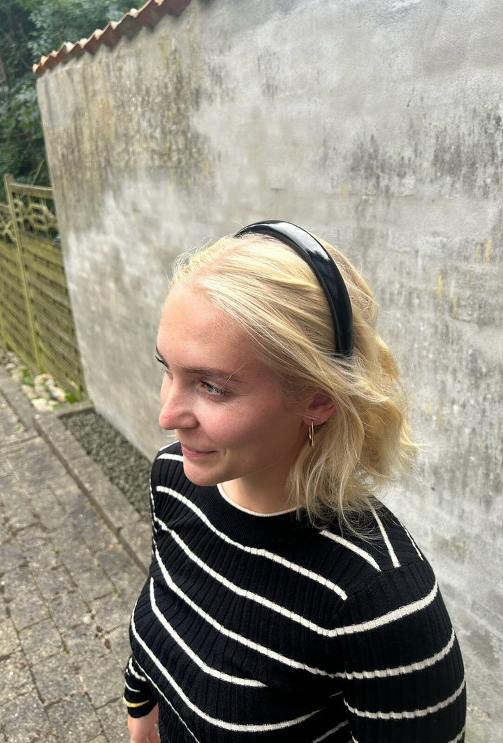 Anobel Copenhagen - Headband 01013 - Black