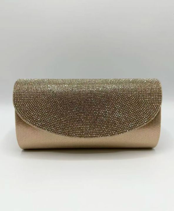 Anobel Copenhagen - Sarina Bag - Gold Tasker 