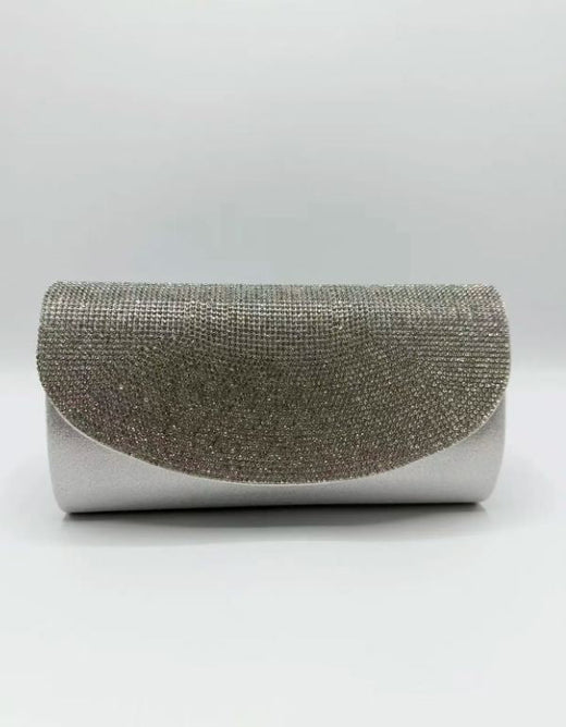 Anobel Copenhagen - Sarina Bag - Silver Tasker 