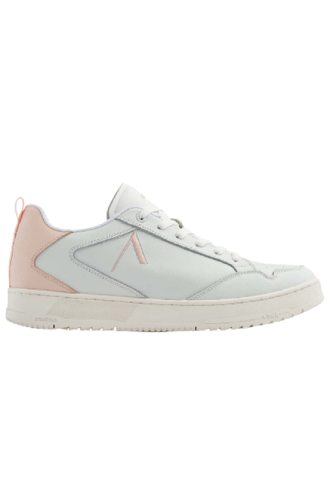 Arkk Copenhagen - Visuklass Leather Stratr65 White Soft Pink