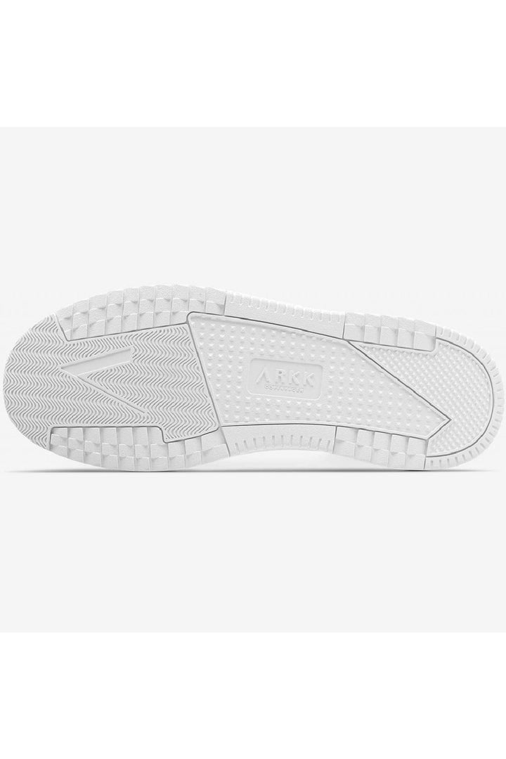 ARKK Copenhagen - Visuklass Leather Stratr65 Women - White Lavender Sneakers 