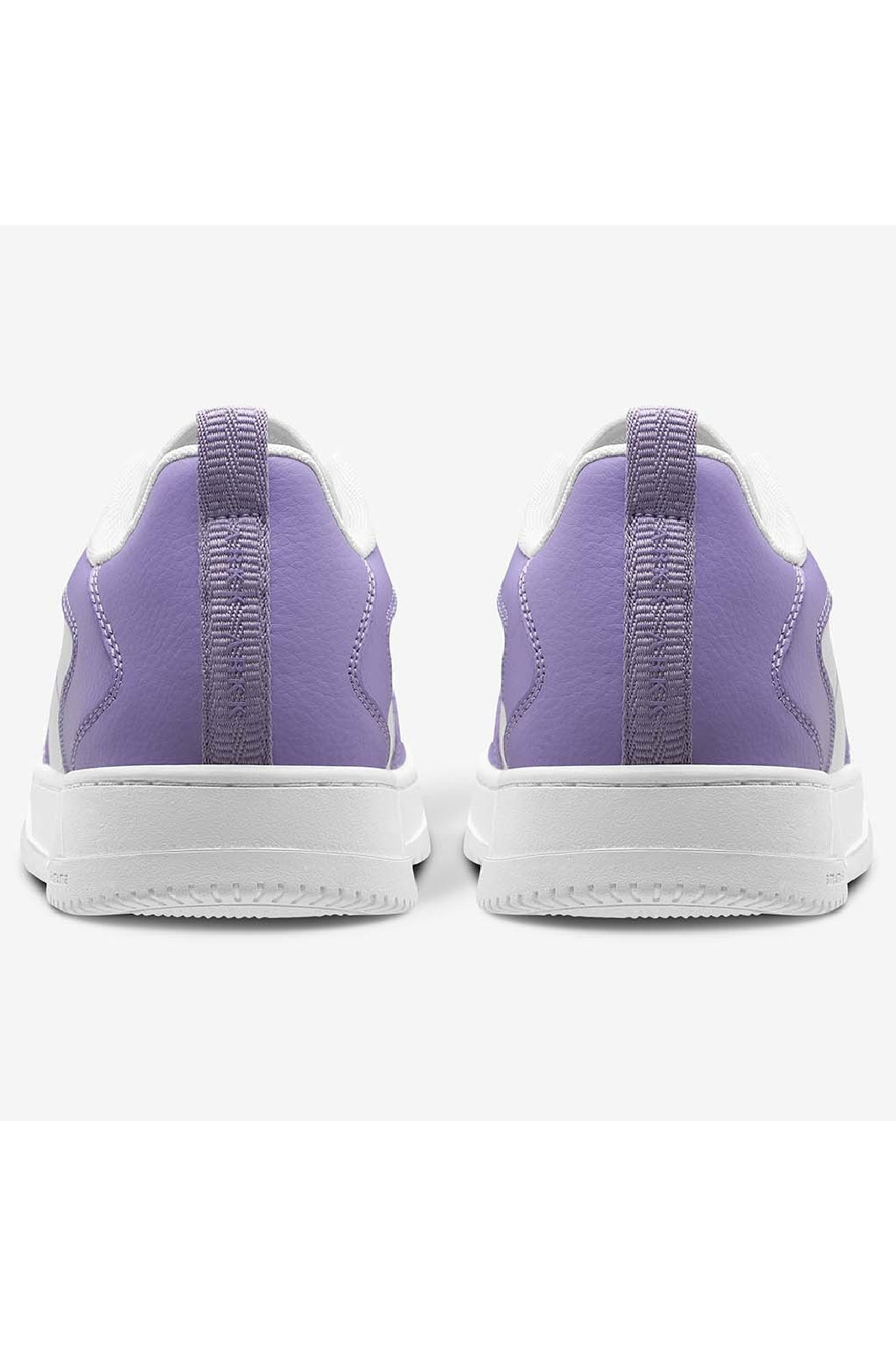 ARKK Copenhagen - Visuklass Leather Stratr65 Women - White Lavender Sneakers 