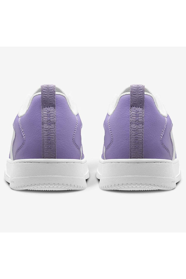 ARKK Copenhagen - Visuklass Leather Stratr65 Women - White Lavender Sneakers 