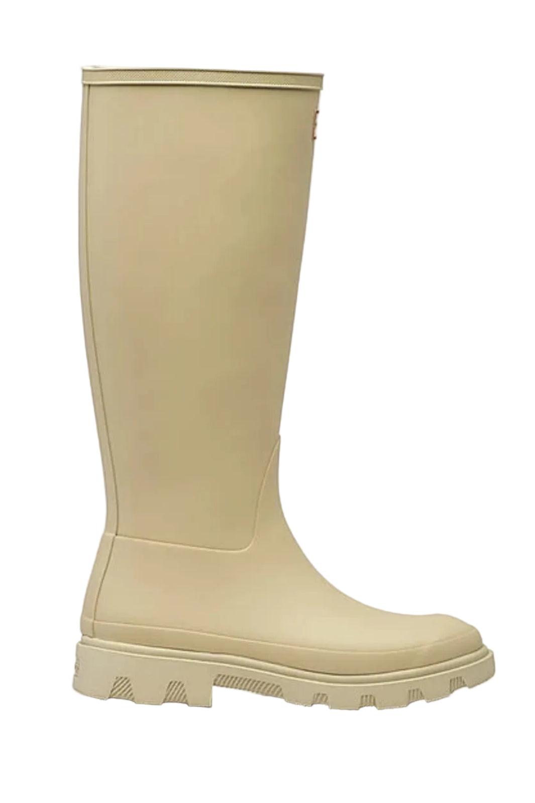 Hunter -  Downpour Tall Boot Hfru0001251gr - Gravel