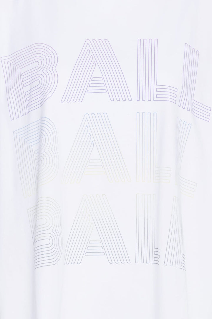 Ball - Baldo Tshirt 50405187 - 114800 Blanc De Blanc