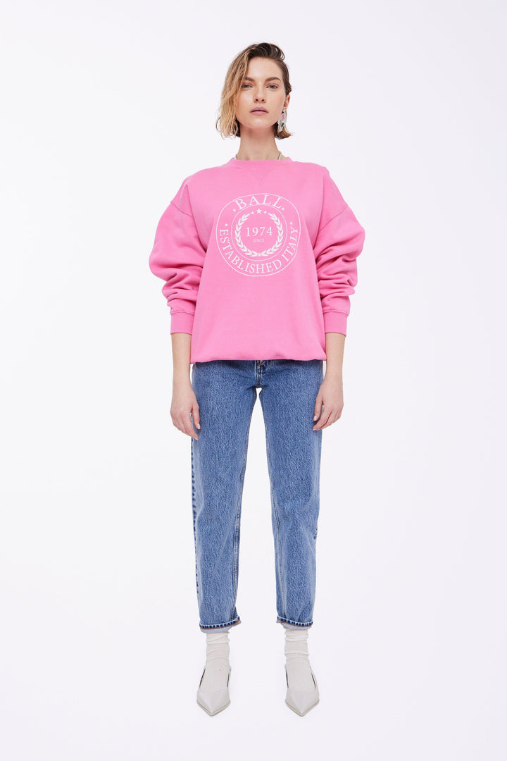 Ball - Babecca Sweat - 162126 Azalea Pink
