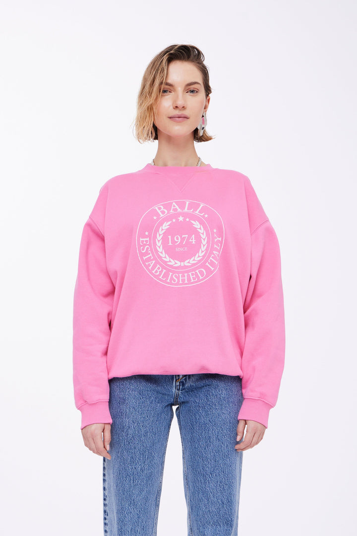 Ball - Babecca Sweat - 162126 Azalea Pink