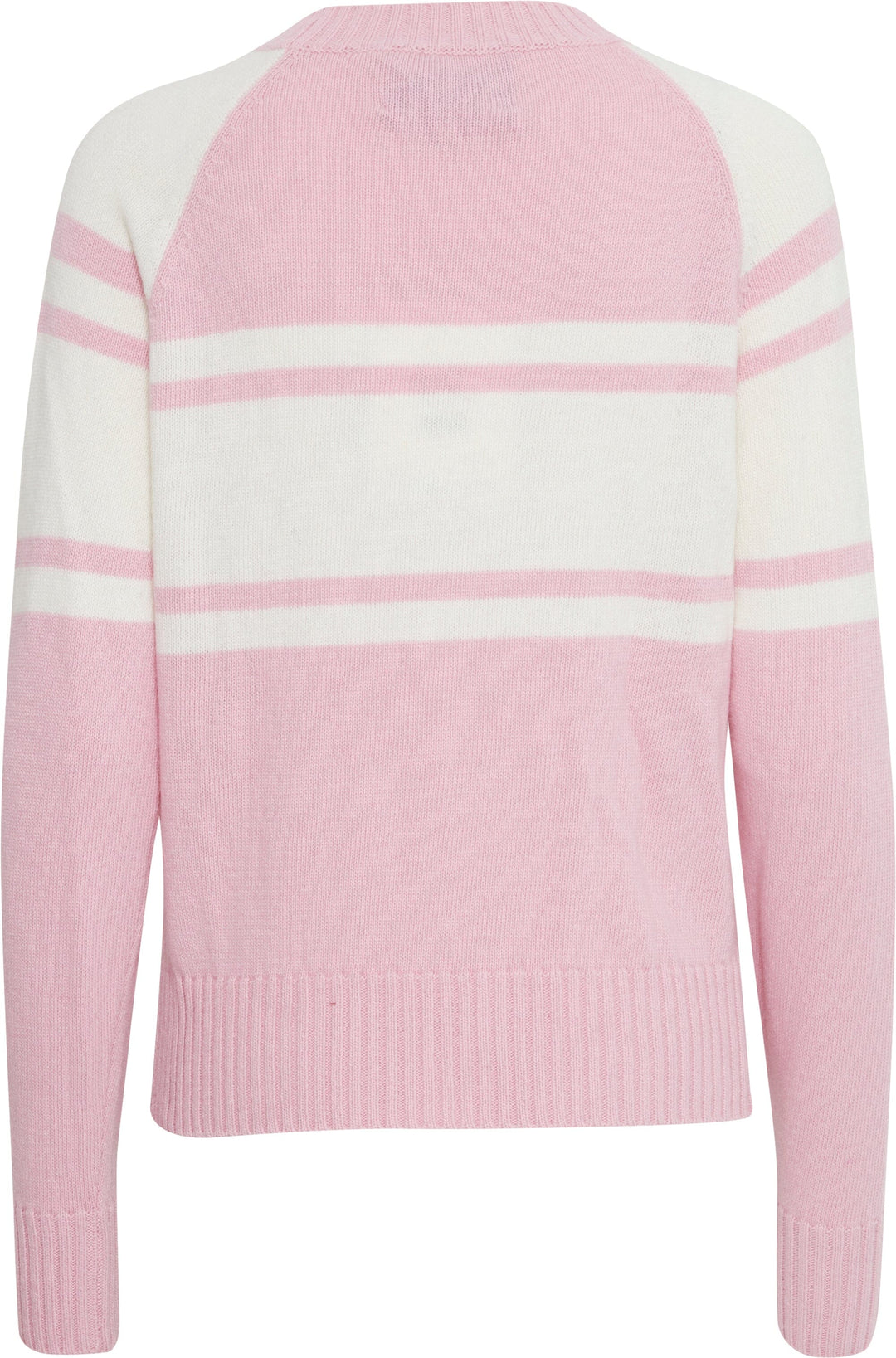 Ball - Baeverest Logo Knit - 1621261 Azalea Pink Melange