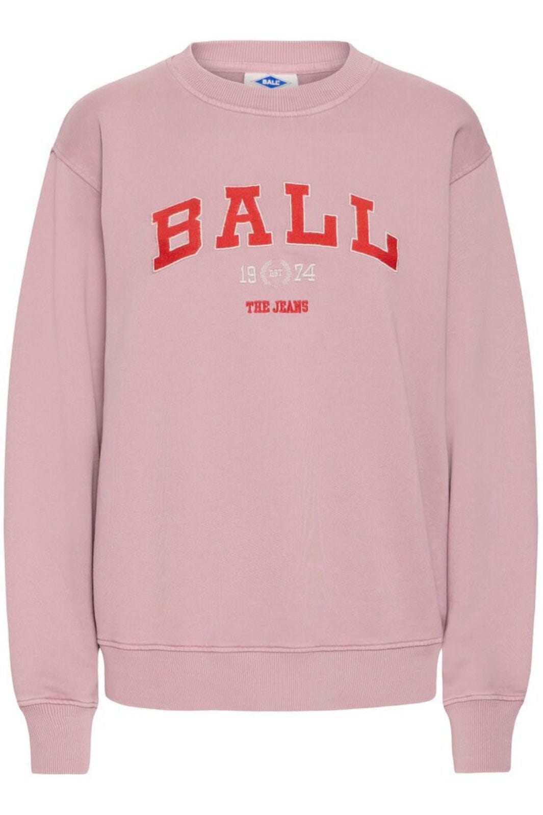 Ball - Baltaylor Sweat 50405001 - 171511 - Wistful Mauve Sweatshirts 