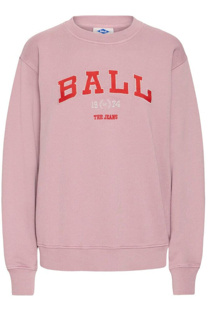 Ball - Baltaylor Sweat 50405001 - 171511 - Wistful Mauve Sweatshirts 