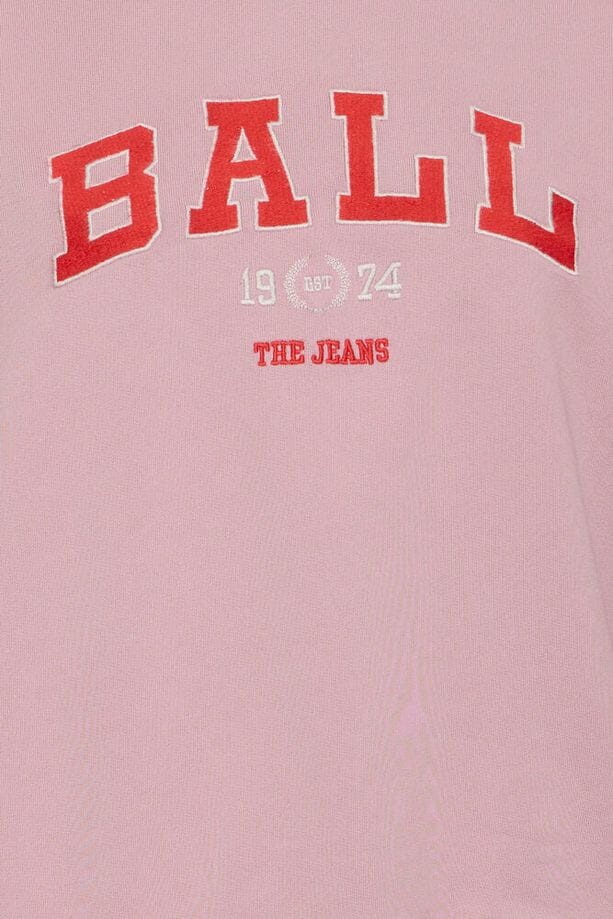 Ball - Baltaylor Sweat 50405001 - 171511 - Wistful Mauve Sweatshirts 