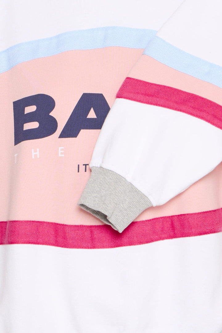 Ball - Baluca Sweat - 141904 Pink Dolphin