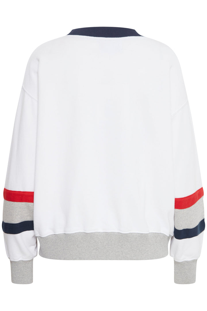 Ball - Baluca Sweat - 204054 Medium Grey Melange
