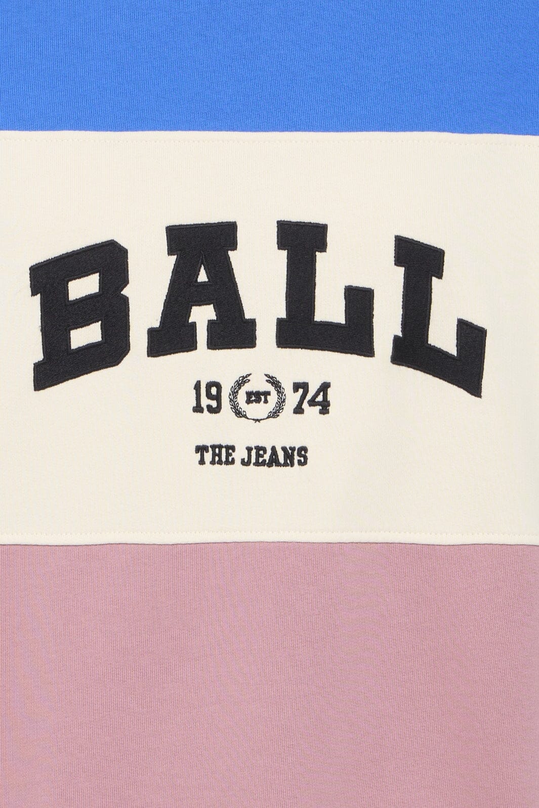 Ball - Bamontana Sweat 50405000 - 171511 Wistful Mauve
