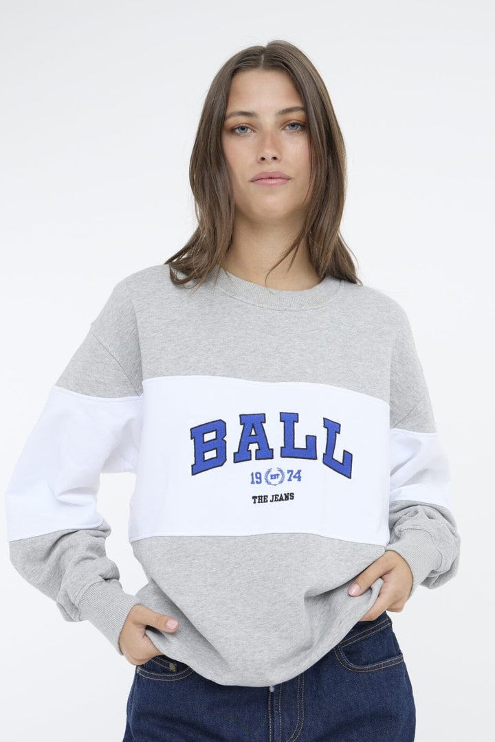 Ball - Bamontana Sweat 50405000 - 184148 Victoria Blue