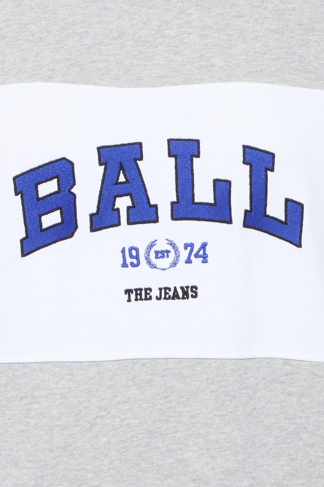 Ball - Bamontana Sweat 50405000 - 184148 Victoria Blue