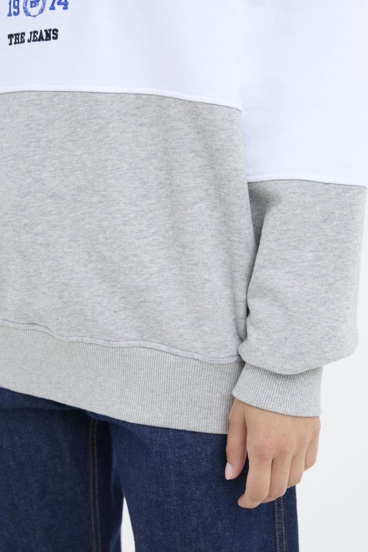 Ball - Bamontana Sweat 50405000 - 184148 Victoria Blue