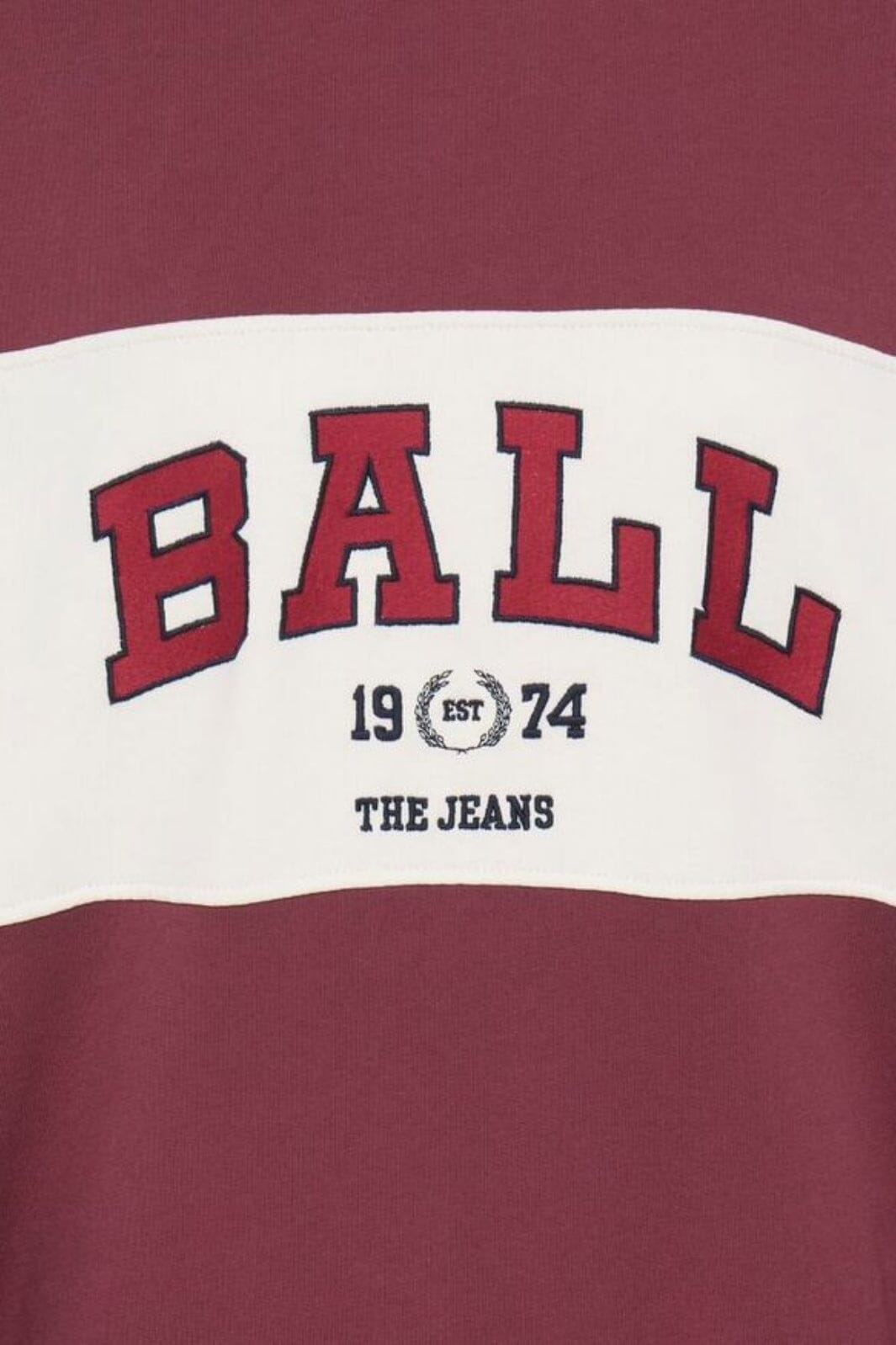 Ball - Bamontana Sweat 50405000 - 191526 - Chocolate Truffle