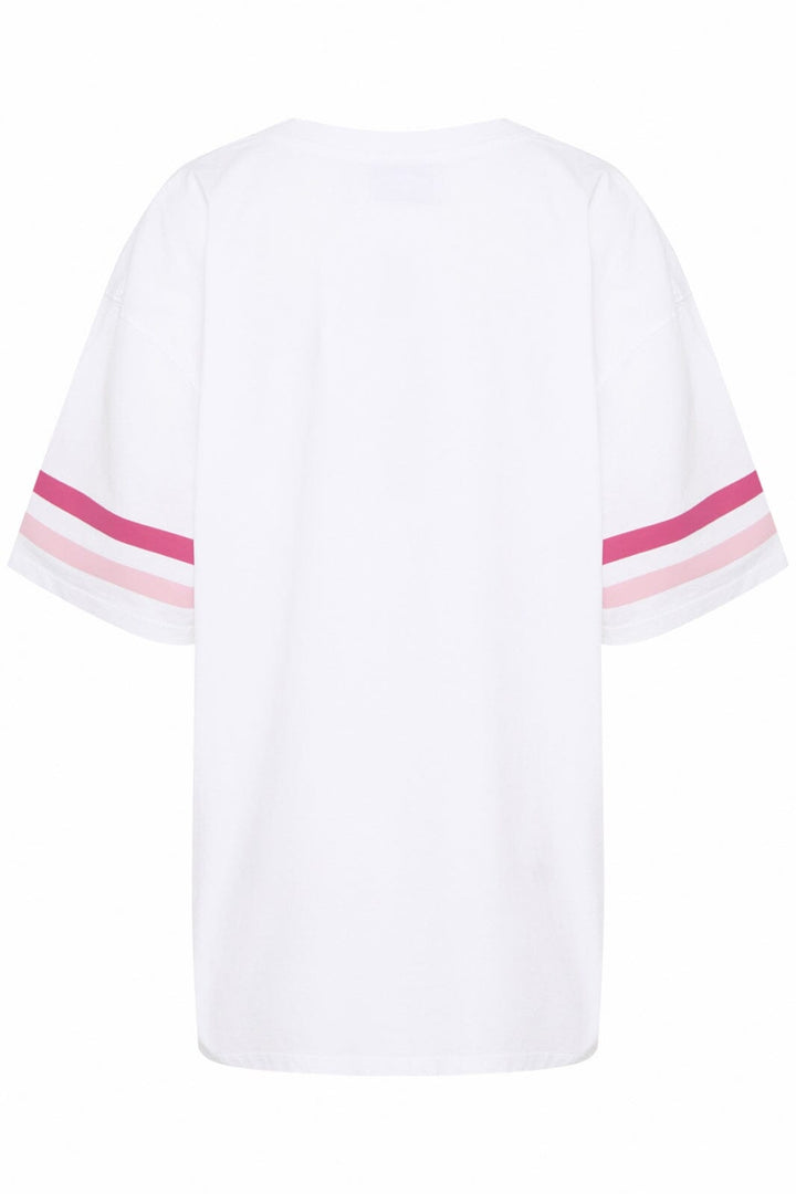 Ball - Banoemi Tee - 141904 Pink Dolphin
