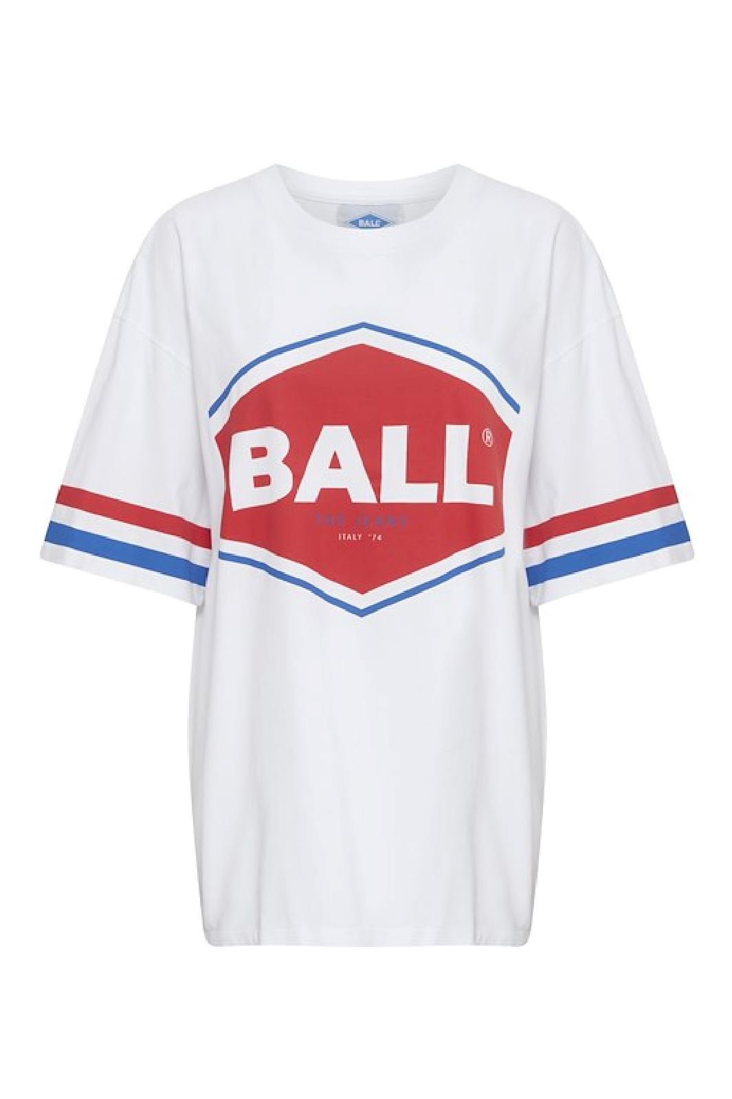 Ball - Banoemi Tee - 181663 Chinese Red