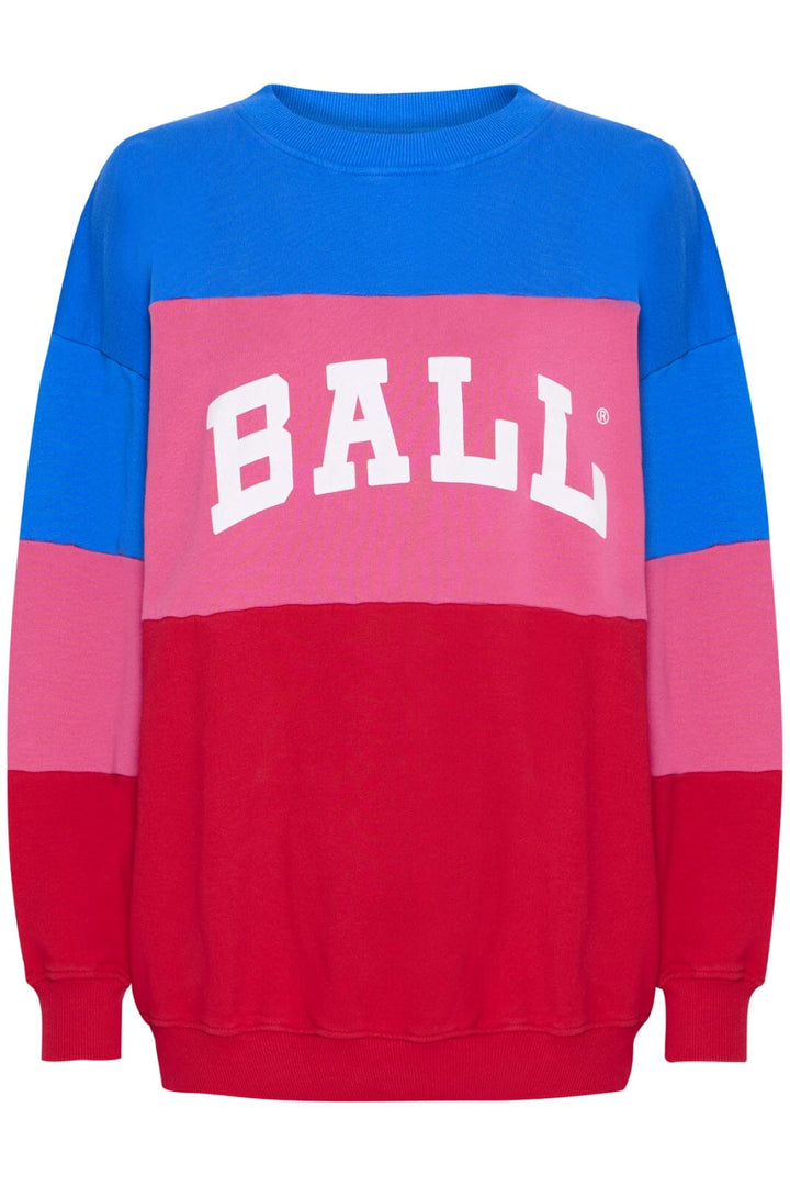 Ball - Robinson Sweatshirt - 172227 Lilac Rose