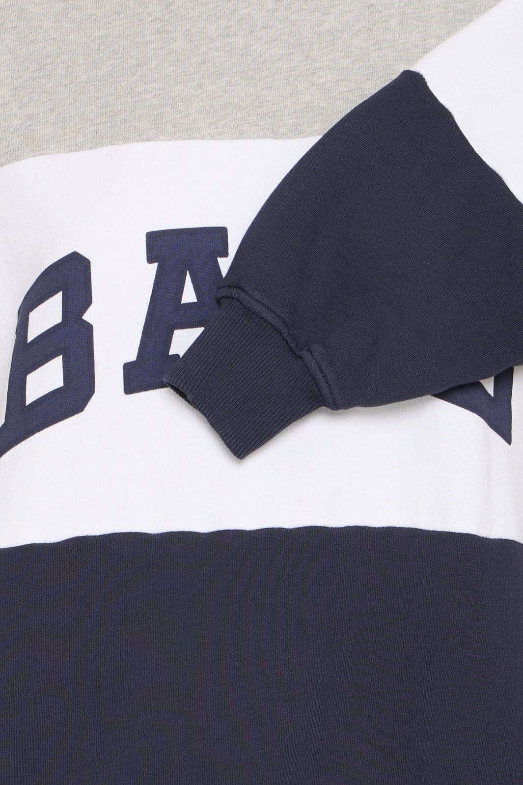 Ball - Robinson Sweatshirt - 194018 Seaborne