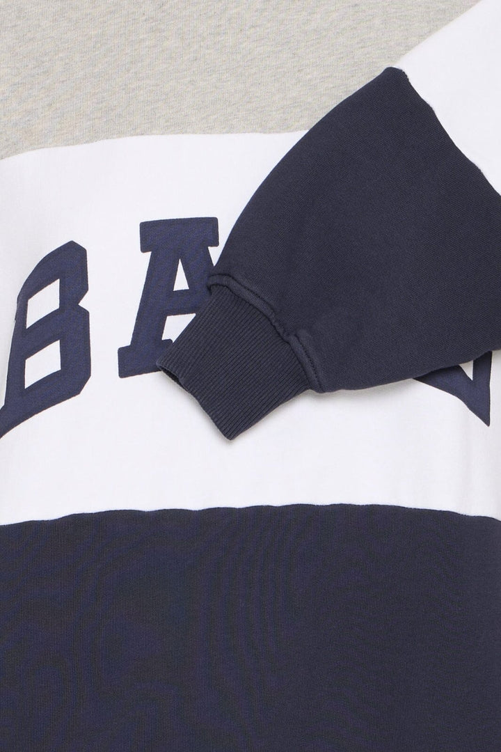 Ball - Robinson Sweatshirt - 194018 Seaborne