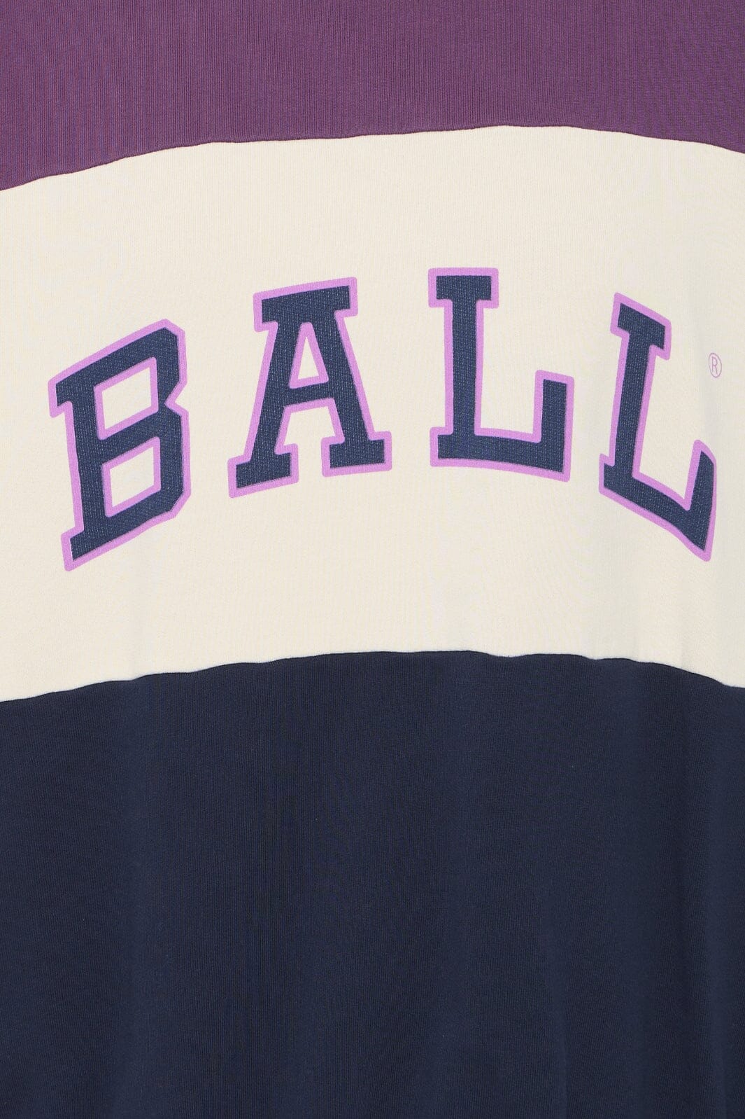 Ball - Barobinson Sweatshirt 50405002 - 192009 Hortensia