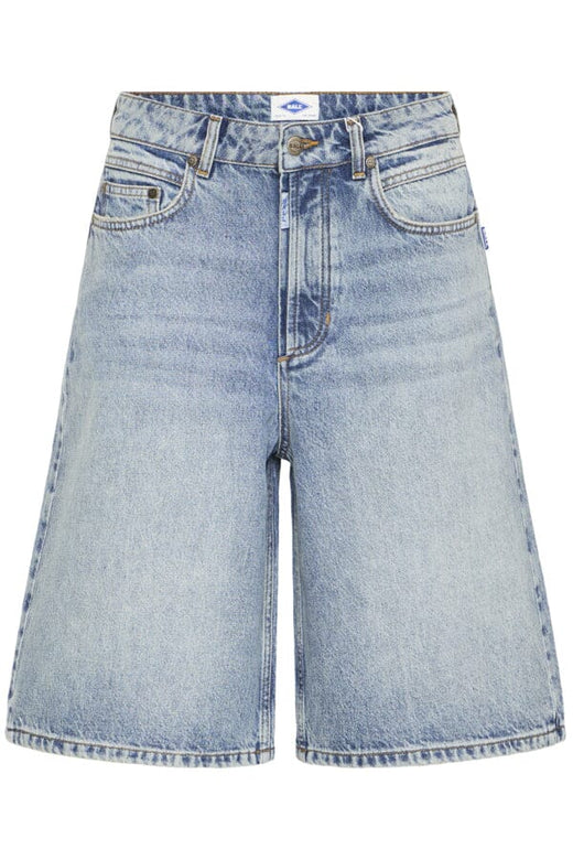 Ball - Basaga Denim Shorts 50408016 - 900005059 - 90S Medium Blue Indiigo Shorts 