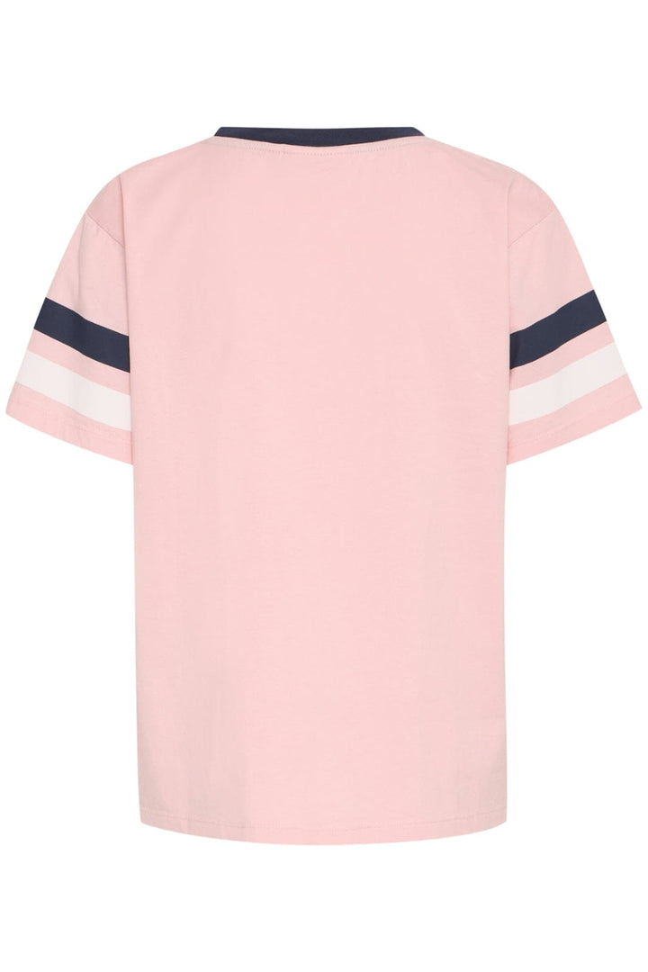 Ball - Basilvio Tshirt - 141904 Pink Dolphin