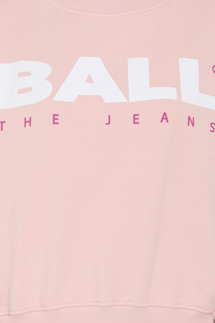 Ball - Simona Sweat 50405055 - 141904 - Pink Dolphin