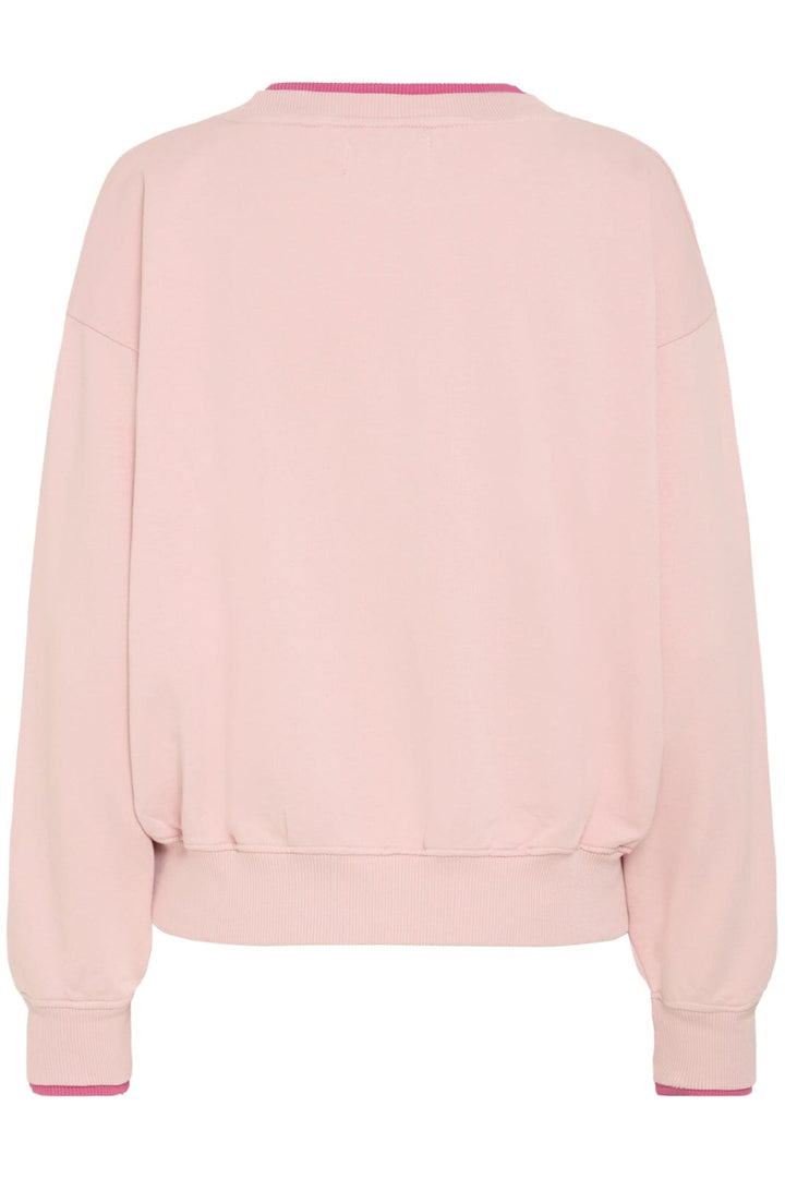 Ball - Simona Sweat 50405055 - 141904 - Pink Dolphin