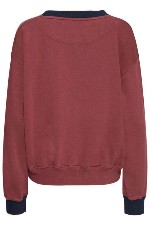 Ball - Basimona Sweat 50405055 - 191526 - Chocolate Truffle