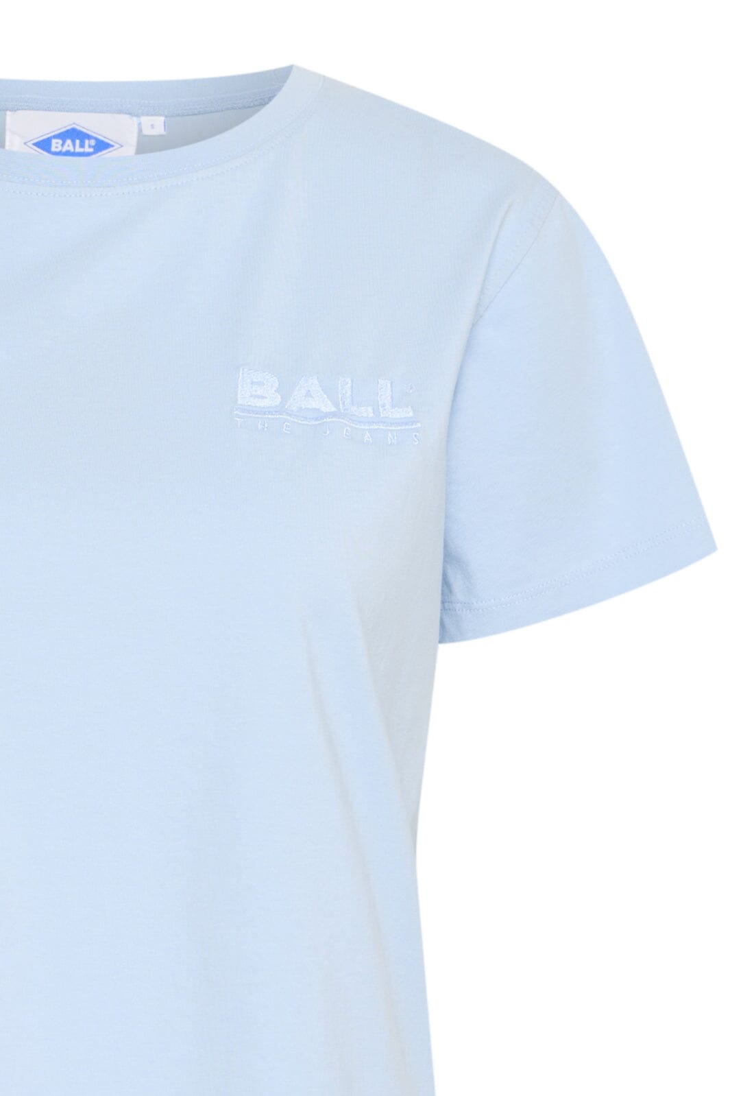 Ball - Basimona Tshirt - 144214 Powder Blue
