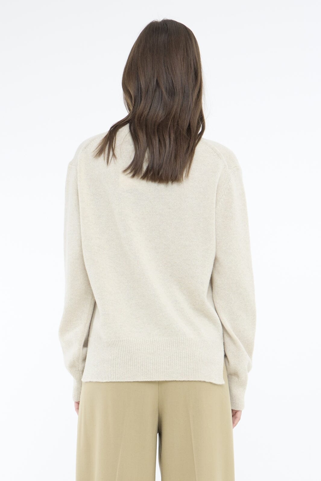 Ball - Batardelli Crewneck 50405129 - 130905 Birch