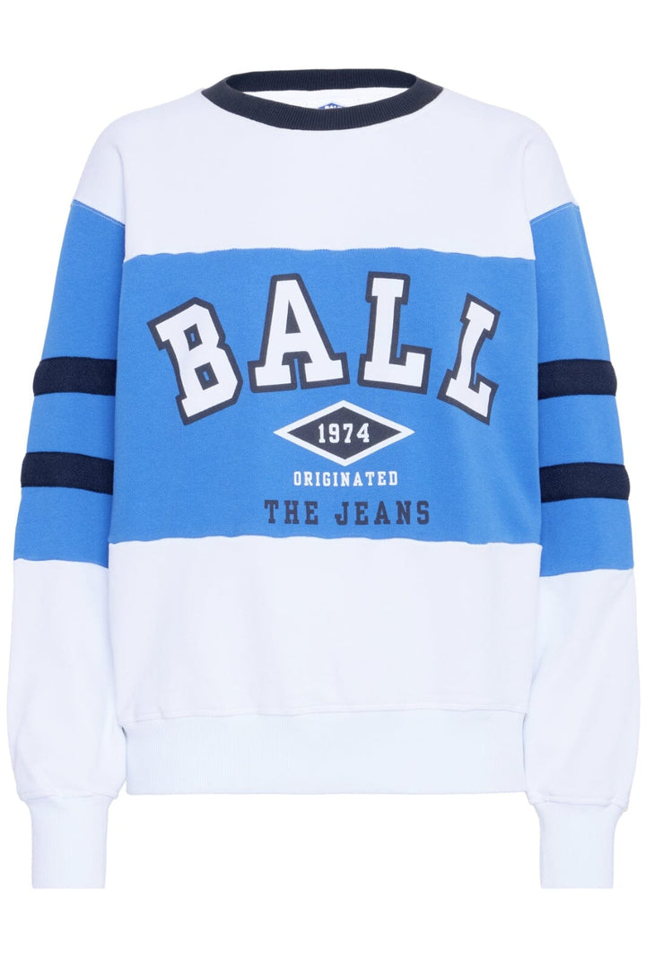 Ball - Batomasso Sweat 50405068 - 184148 Victoria Blue