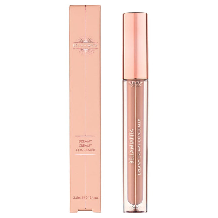 Bellamianta - Dreamy Creamy Concealer - B07