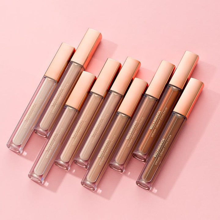 Bellamianta - Dreamy Creamy Concealer - B07