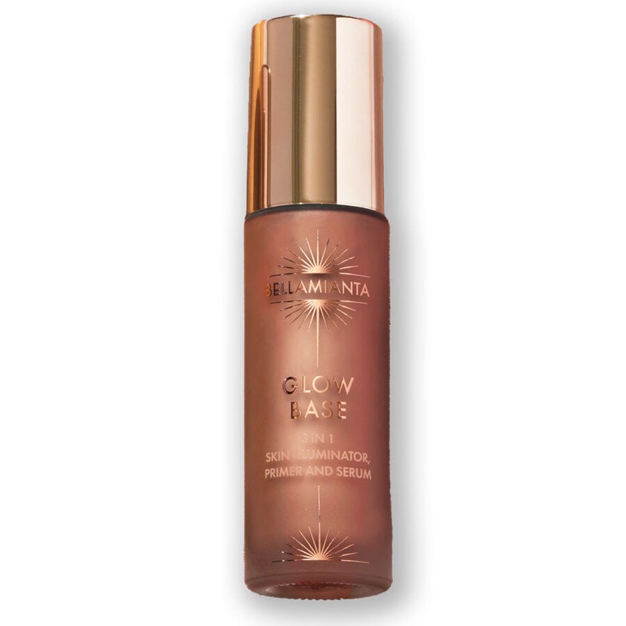 Bellamianta - Glow Base 3 in 1 Bronze Glow