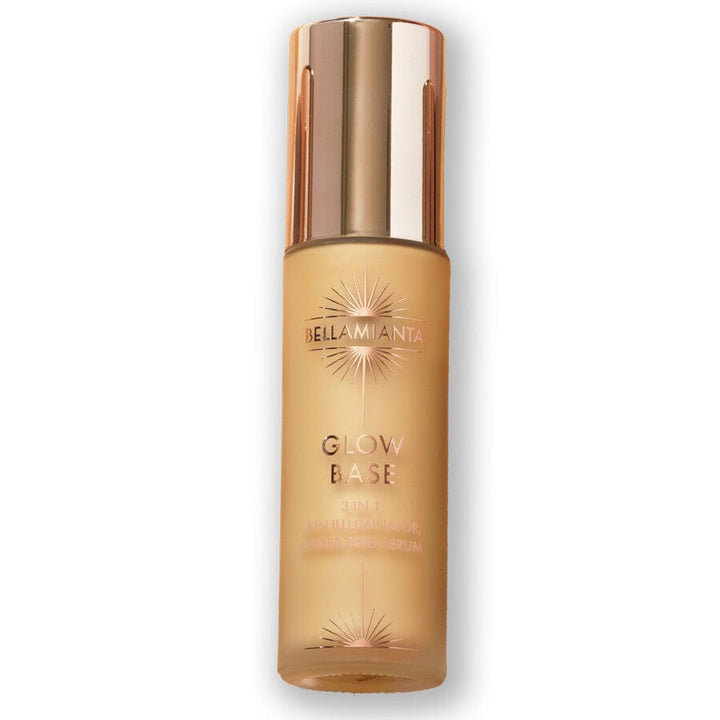 Bellamianta - Glow Base 3 in 1 Champagne Glow