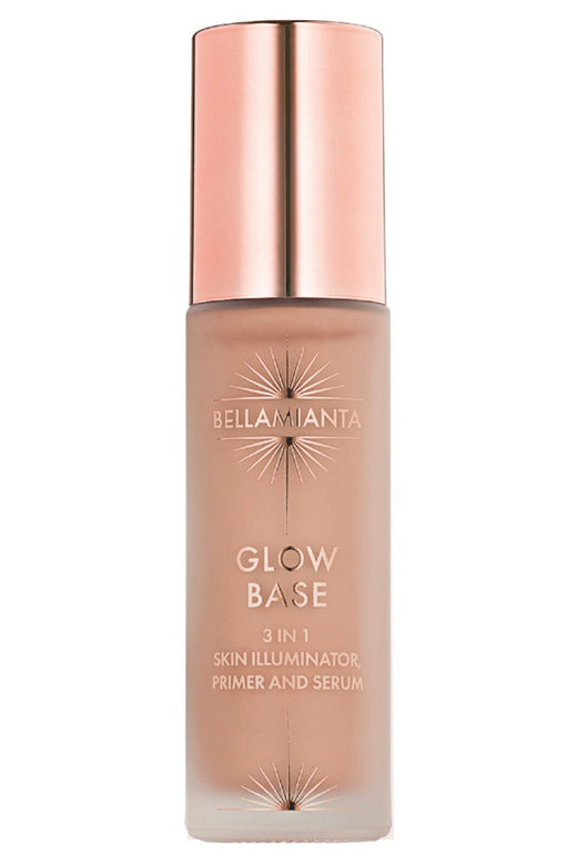 Bellamianta - Glow Base 3 In 1 Honey Glow