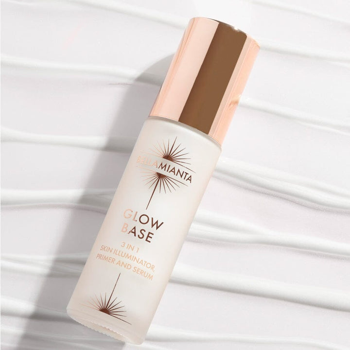 Bellamianta - Glow Base 3 in 1 Pearl Glow