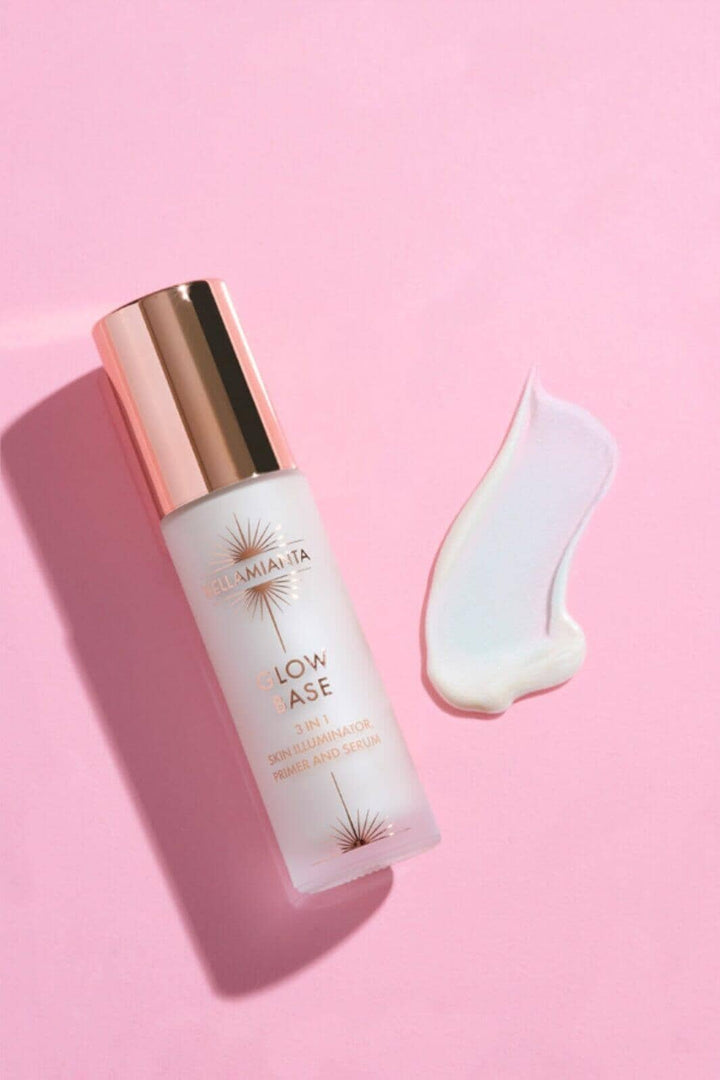 Bellamianta - Glow Base 3 in 1 Pearl Glow