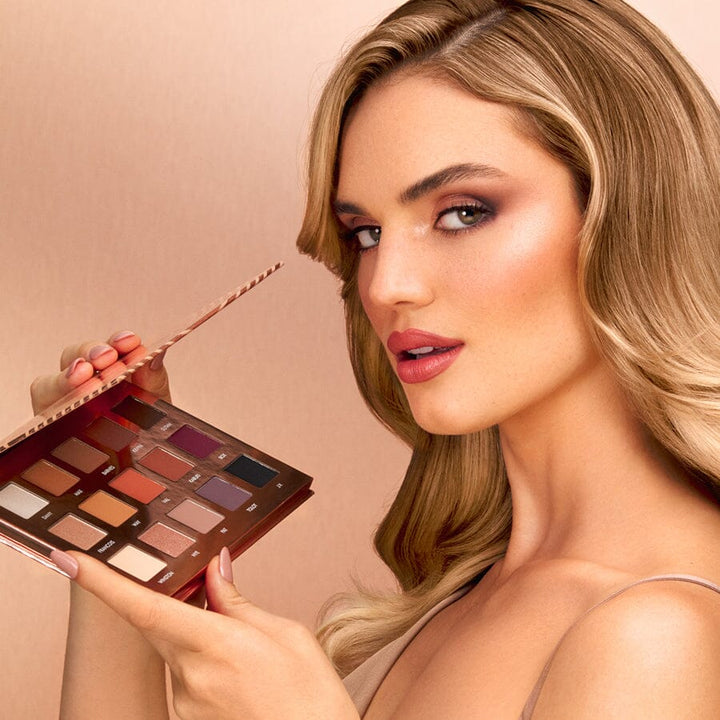 Bellamianta - Heart Of Beauty 15 Eyeshadow Palette