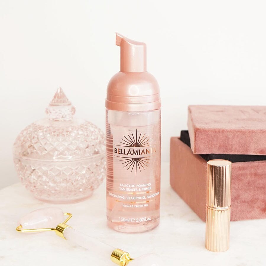 Bellamianta - Salicylic Foaming Eraser & Primer