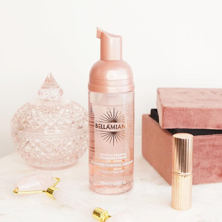 Bellamianta - Salicylic Foaming Eraser & Primer