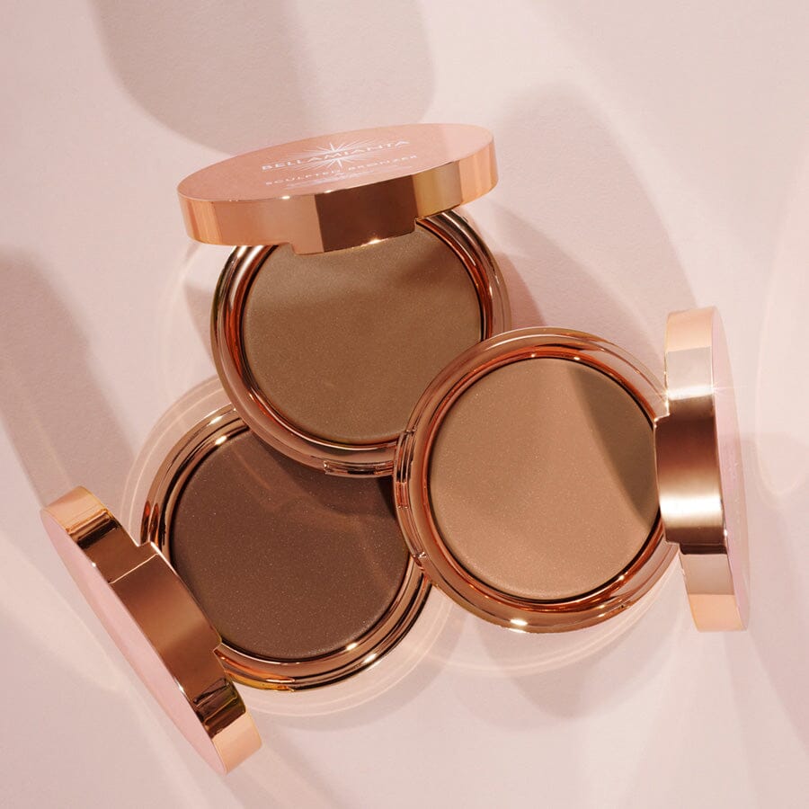 Bellamianta - Sculpted Bronzer - Barbi